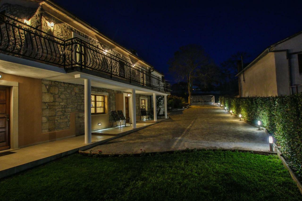 Villa Alma Kaštelir Exterior foto